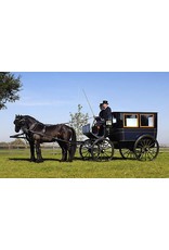 MBT Geschlossener Wagonette-Omnibus - Bauzeichnung Maßstab 1 : 8 (40.30.027)
