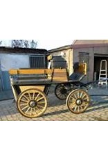 MBT Open wagonette omnibus - Bouwtekening Schaal 1 : 8 (40.30.028)