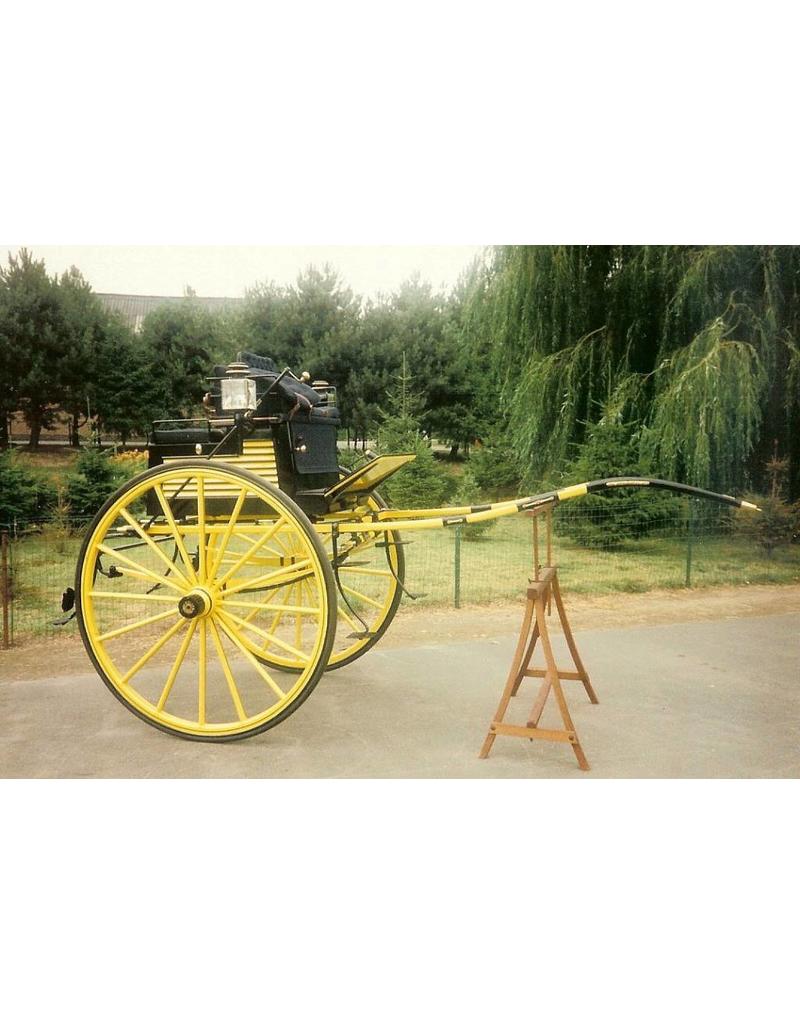 MBT Dogcart oder Tandemwagen - Bauzeichnung Maßstab 1 : 8 (40.30.031)