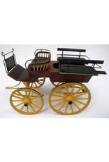 MBT Stanhope Wagonette - Bauzeichnung Maßstab 1 : 8 (40.30.034)