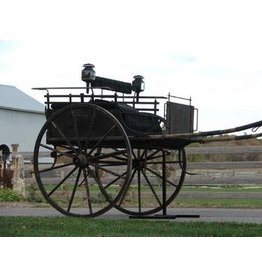 MBT Rustikaler Dogcart - Bauzeichnung Maßstab 1 : 8 (40.30.045)