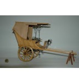 NVM 40.30.050 Utrechtse tentkar