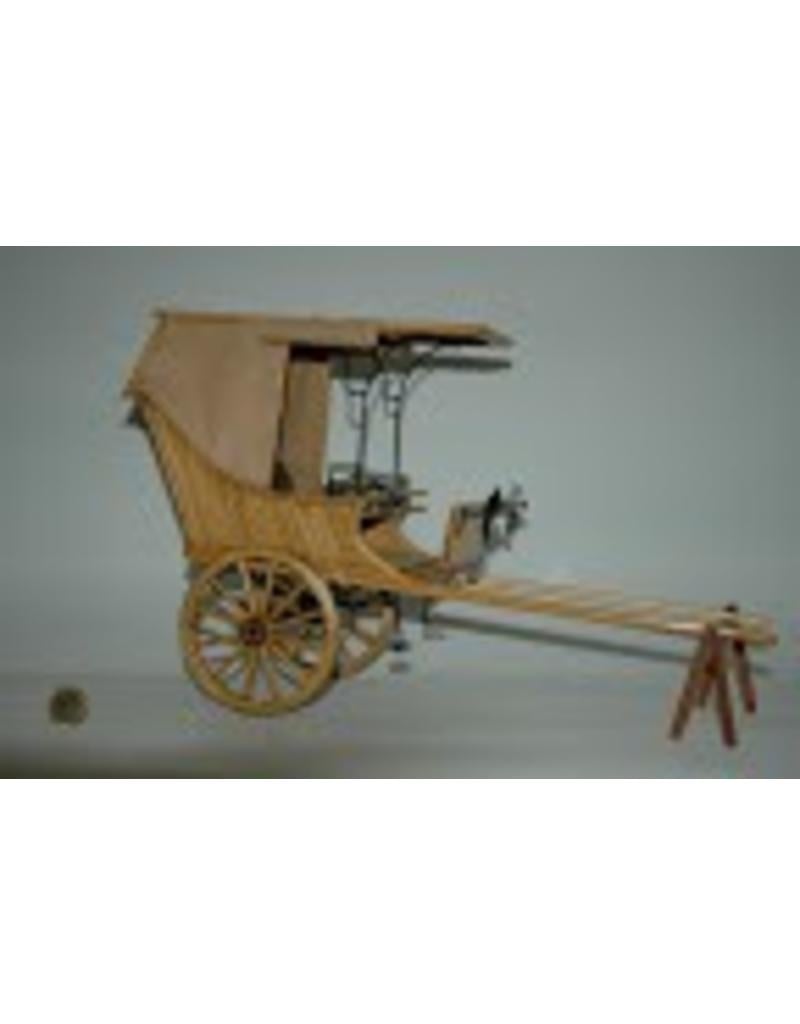 MBT 40.30.050 Utrecht tent cart