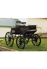 MBT Vierwielige dogcart - Bouwtekening Schaal 1 : 8 (40.30.054)