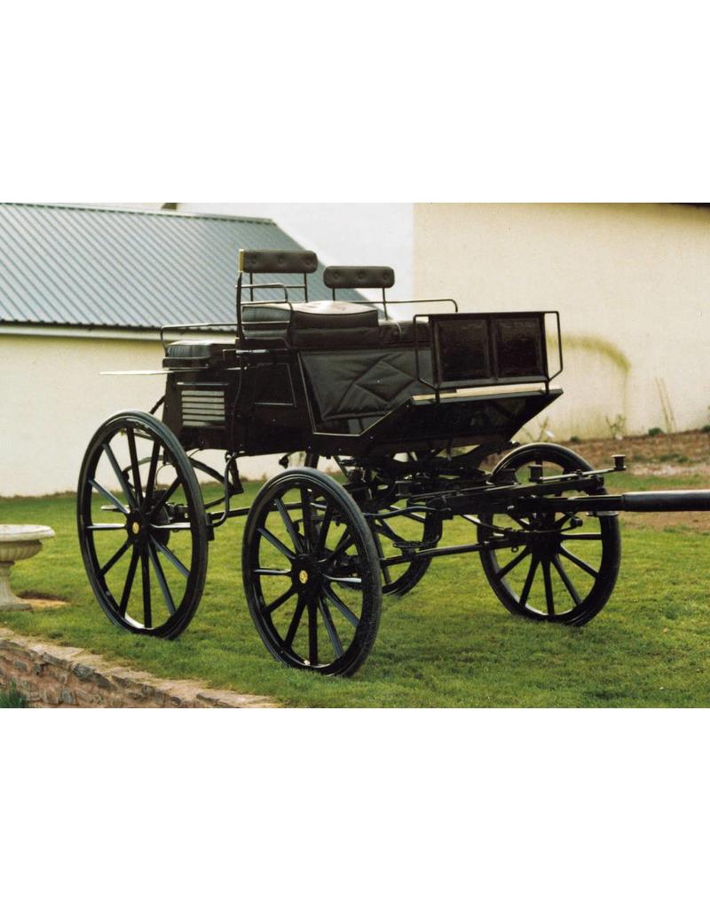 MBT Vierrädriger Dogcart - Bauzeichnung Maßstab 1 : 8 (40.30.054)