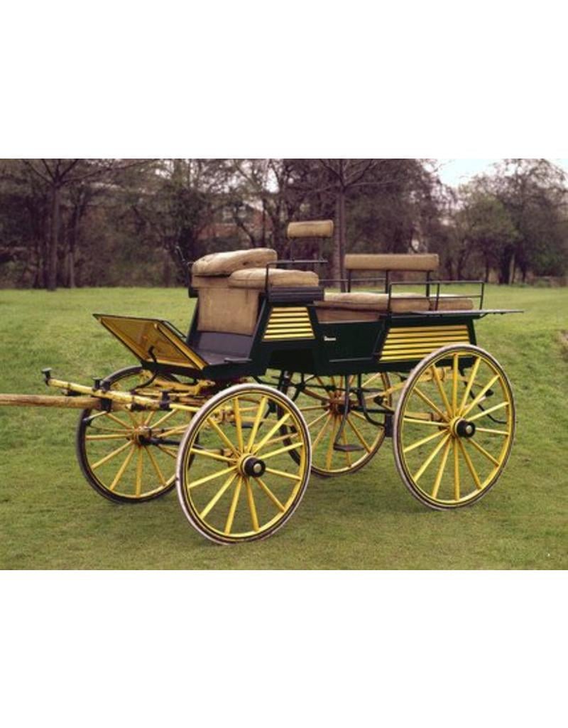MBT 40.30.054 four-wheeled dogcart