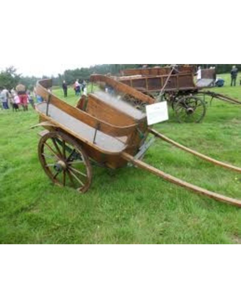 MBT 40.30.055 Dressierwagen Typ "A"