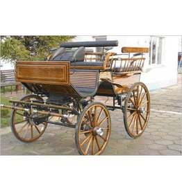 MBT Wagonette - Bauzeichnung Maßstab 1 : 8 (40.30.058)