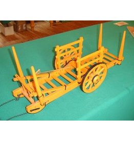 MBT Welsh gambo - Bauzeichnung Maßstab 1 : 8 (40.31.011)