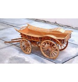 MBT Glamorgan boerenwagen - Bouwtekening Schaal 1 : 8 (40.31.022)