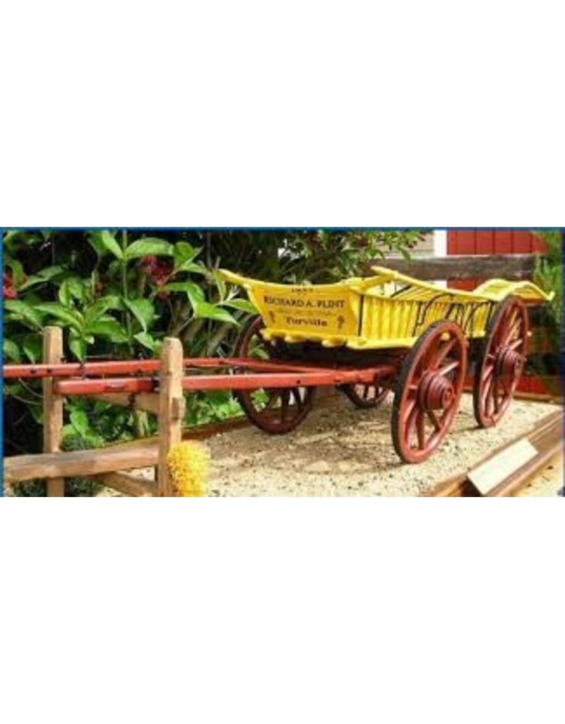 MBT 40.31.024 Oxfordshire farm wagon