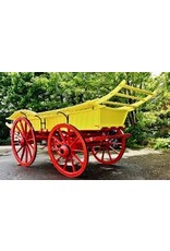 MBT Oxfordshire Bauernwagen - Bauzeichnung Maßstab 1 : 8 (40.31.024)
