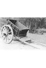 MBT Erdkarre - Bauzeichnung Maßstab 1 : 8 (40.31.040)