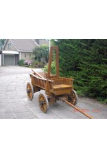 MBT Friese hooiwagen na 1860 - Bouwtekening Schaal 1 : 8 (40.31.066)