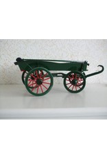 MBT Friese hooiwagen na 1860 - Bouwtekening Schaal 1 : 8 (40.31.066)