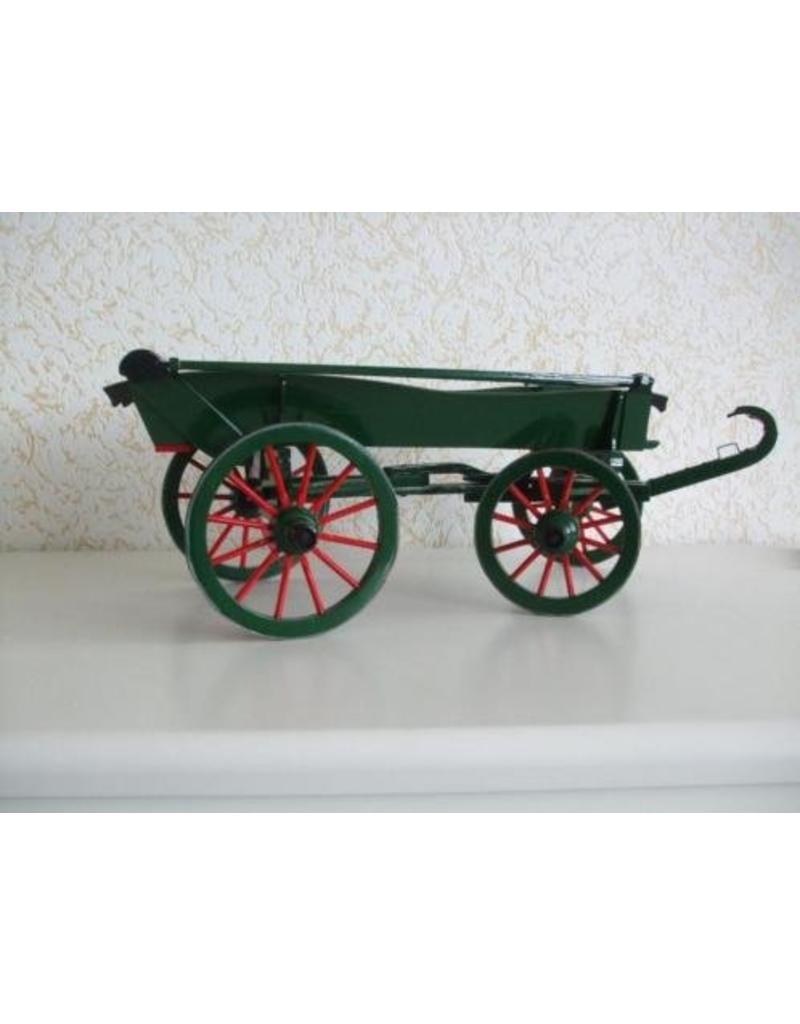 MBT Friese hooiwagen na 1860 - Bouwtekening Schaal 1 : 8 (40.31.066)