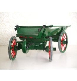 MBT Friese hooiwagen na 1860 - Bouwtekening Schaal 1 : 8 (40.31.066)