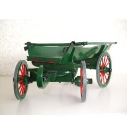 MBT Friesischer Heuwagen nach 1860 - Bauzeichnung Maßstab 1 : 8 (40.31.066)