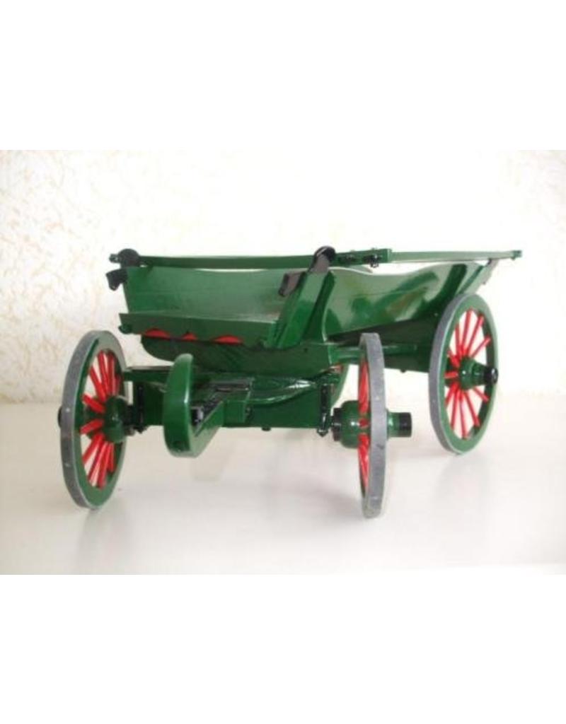 MBT Friese hooiwagen na 1860 - Bouwtekening Schaal 1 : 8 (40.31.066)
