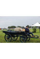 MBT Friese hooiwagen na 1860 - Bouwtekening Schaal 1 : 8 (40.31.066)