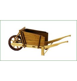 MBT Oude Twentse kruiwagen - Bouwtekening Schaal 1 : 8 (40.32.017)