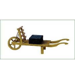 MBT Trockentorfschubkarre - Bauzeichnung Maßstab 1 : 8 (40.32.047)