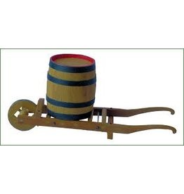 NVM 40.32.066 Hongaarse vatkruiwagen