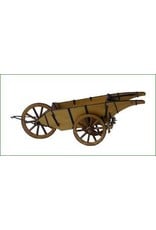 MBT 40.32.069 Austrian 3-wheeled Wheelbarrow