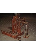 MBT Bascule - Bouwtekening Schaal 1 : 4 (40.35.001)