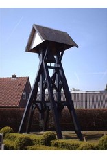 MBT Glockenstuhl aus Boijl - Bauzeichnung Maßstab 1 : 20 (40.35.003)