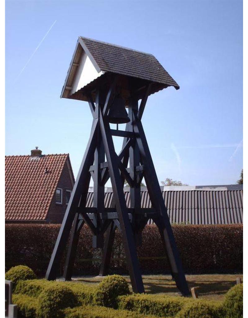 MBT Glockenstuhl aus Boijl - Bauzeichnung Maßstab 1 : 20 (40.35.003)