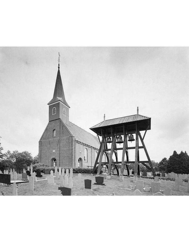 NVM 40.35.012 Glockenturm Wijnjewoude