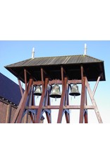 MBT Glockenstuhl von Wijnjewoude - Bauzeichnung Maßstab 1 : 30 (40.35.012)