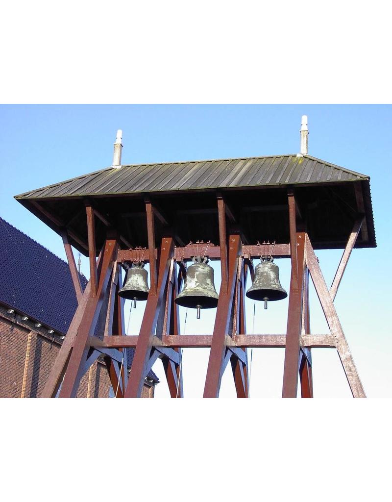 NVM 40.35.012 Glockenturm Wijnjewoude