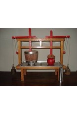 MBT Käsepresse - Bauzeichnung Maßstab 1 : 8 (40.35.035)