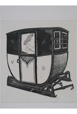 MBT Toeslede - Bouwtekening Schaal 1 : 8 (40.36.005)