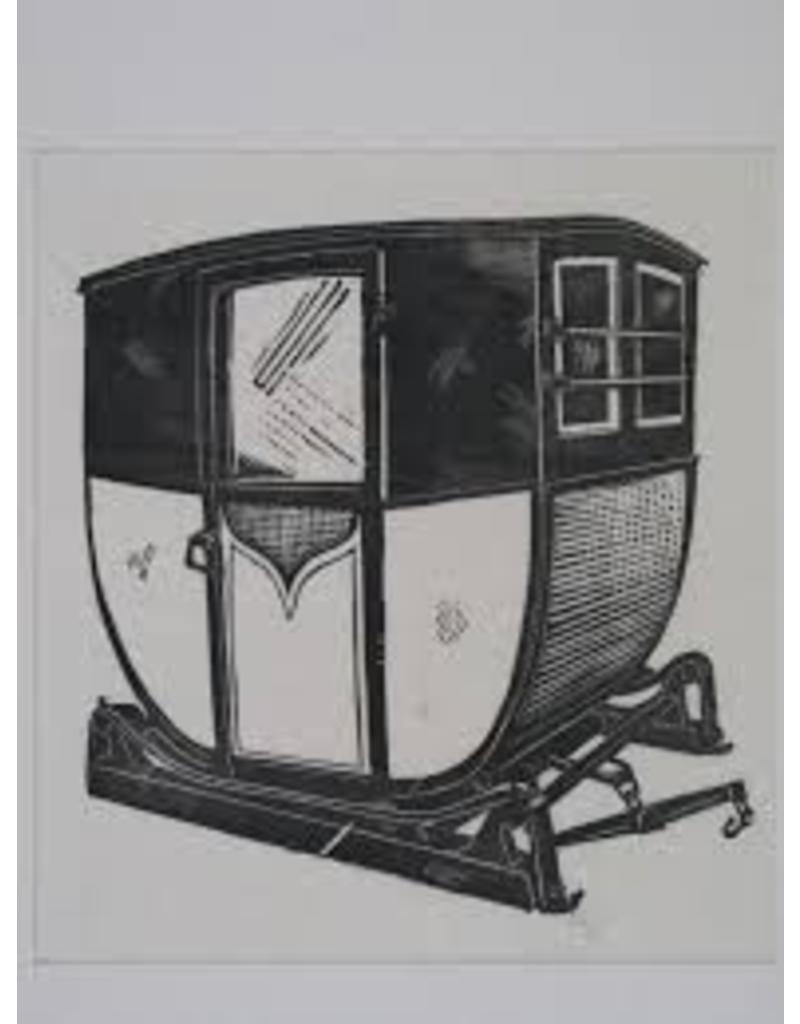 MBT Toeslede - Bouwtekening Schaal 1 : 8 (40.36.005)