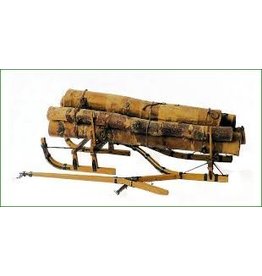 MBT Baumschleppschlitten - Bauzeichnung Maßstab 1 : 8 (40.36.012)