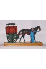 MBT Pony Bierkarre - Bauzeichnung Maßstab 1 : 8 (40.37.007)