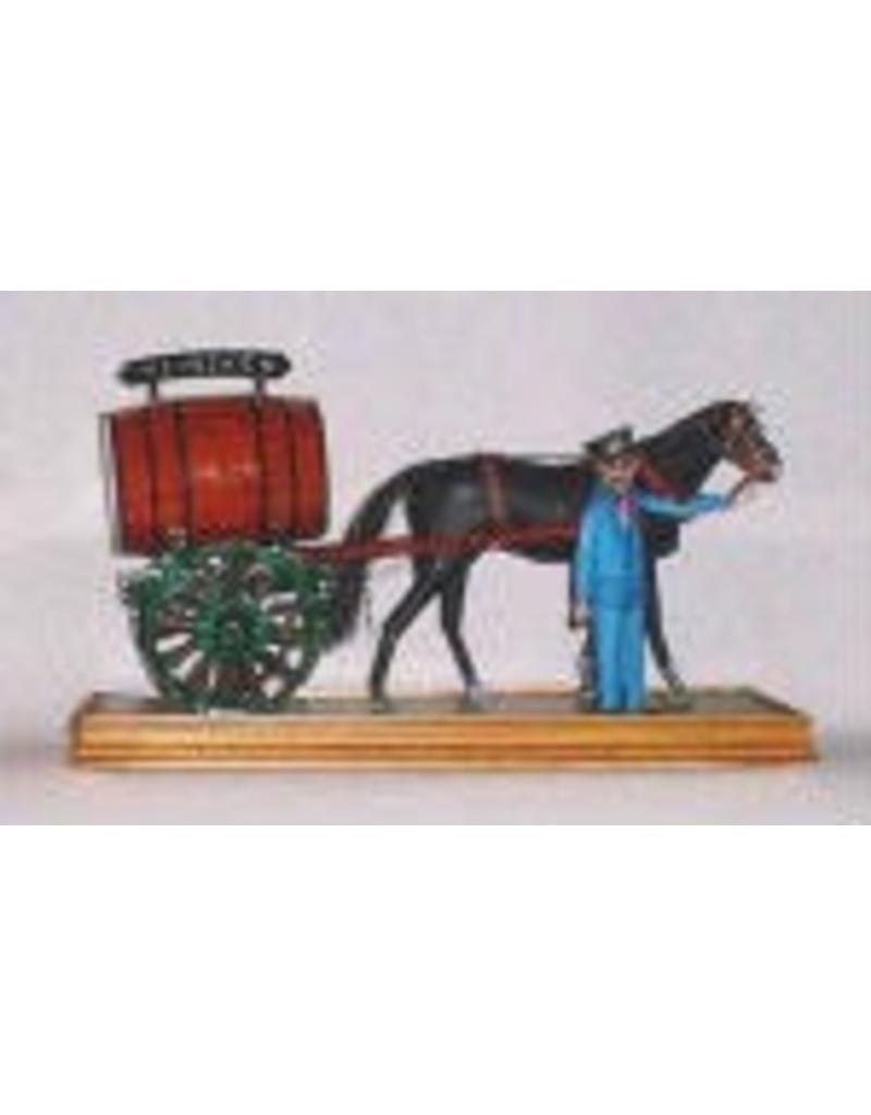 MBT Pony Bierkarre - Bauzeichnung Maßstab 1 : 8 (40.37.007)