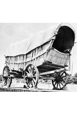 MBT Conestoga waggon - Bouwtekening Schaal 1 : 8 (40.38.003)