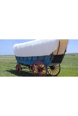 MBT Conestoga waggon - Bouwtekening Schaal 1 : 8 (40.38.003)