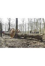 MBT Nederlandse malle jan, ongeveer 1900 - Bouwtekening Schaal 1 : 10 (40.38.011)