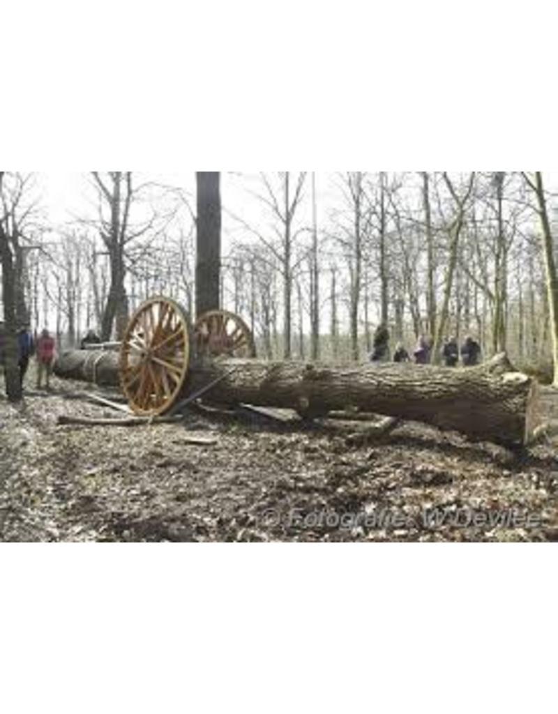 MBT Nederlandse malle jan, ongeveer 1900 - Bouwtekening Schaal 1 : 10 (40.38.011)