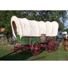 MBT Prairie schooner - Bouwtekening Schaal 1 : 8 (40.38.015)