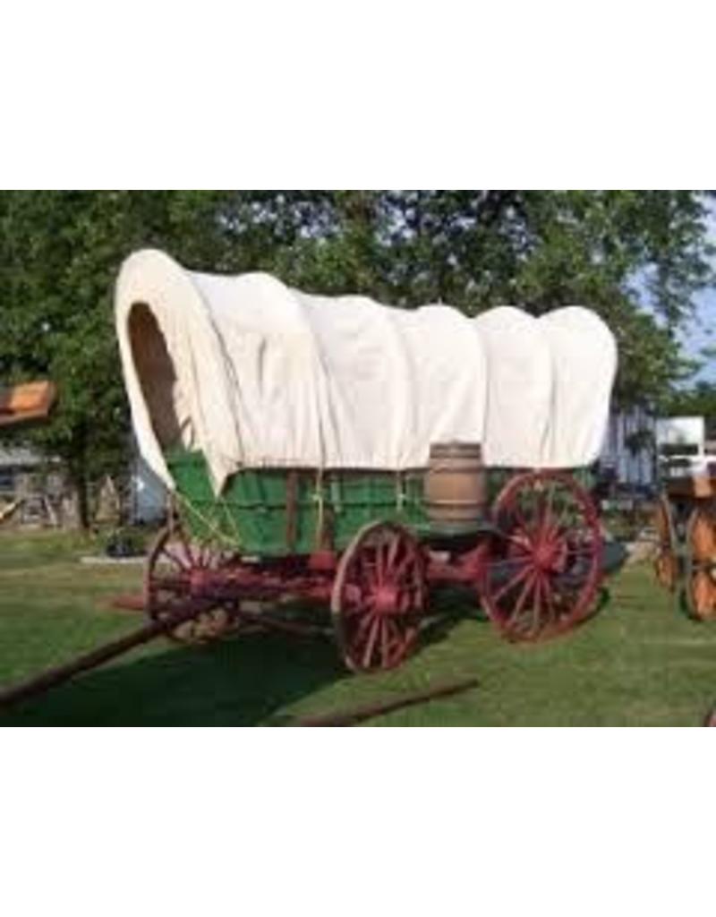 MBT Prairie schooner - Bouwtekening Schaal 1 : 8 (40.38.015)