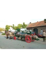MBT Brand's bierwagen - Bouwtekening Schaal 1 : 8 (40.38.031)