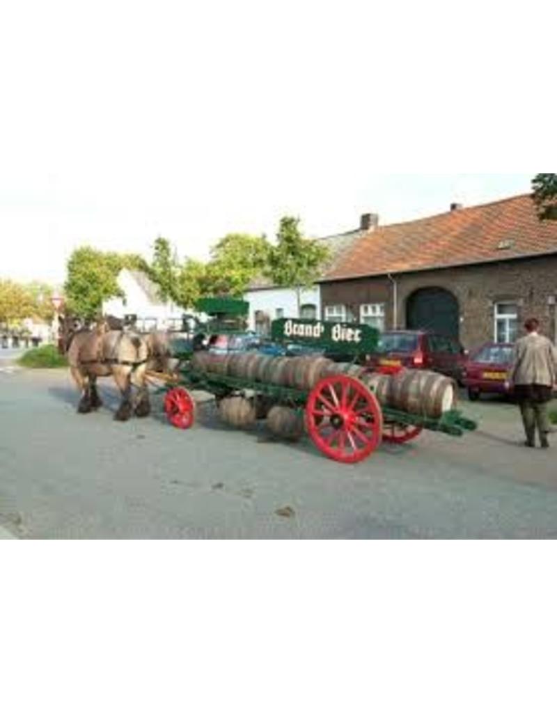 MBT Brand's Bierwagen - Bauzeichnung Maßstab 1 : 8 (40.38.031)