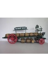 MBT Brand's Bierwagen - Bauzeichnung Maßstab 1 : 8 (40.38.031)