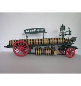 MBT Brand's Bierwagen - Bauzeichnung Maßstab 1 : 8 (40.38.031)